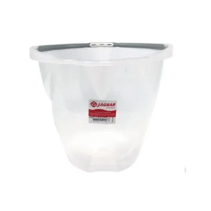 BALDE MAX 16L TRANSPARENTE GRADUADO